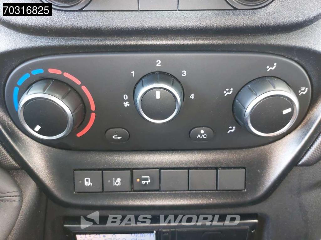Iveco Daily 72C18 3.0L Automaat 1000KG Laadklep Luchtvering 180PK Dubbellucht Airco Cruise D'Hollandia Eu Photo 20