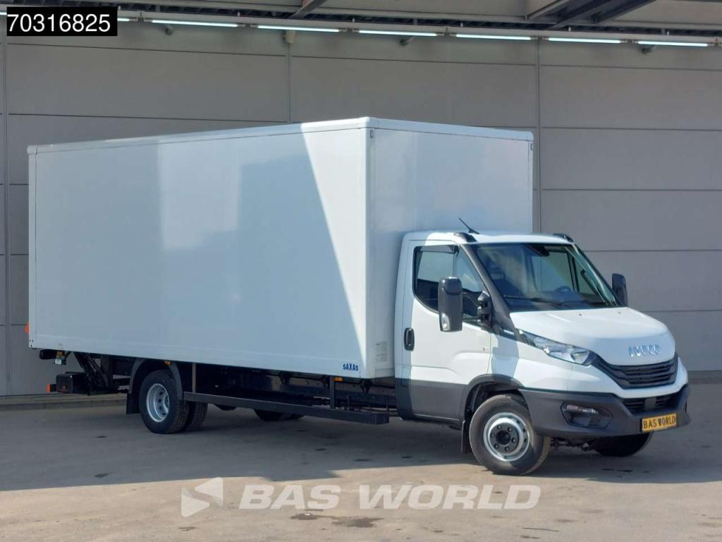 Iveco Daily 72C18 3.0L Automaat 1000KG Laadklep Luchtvering 180PK Dubbellucht Airco Cruise D'Hollandia Eu Photo 5