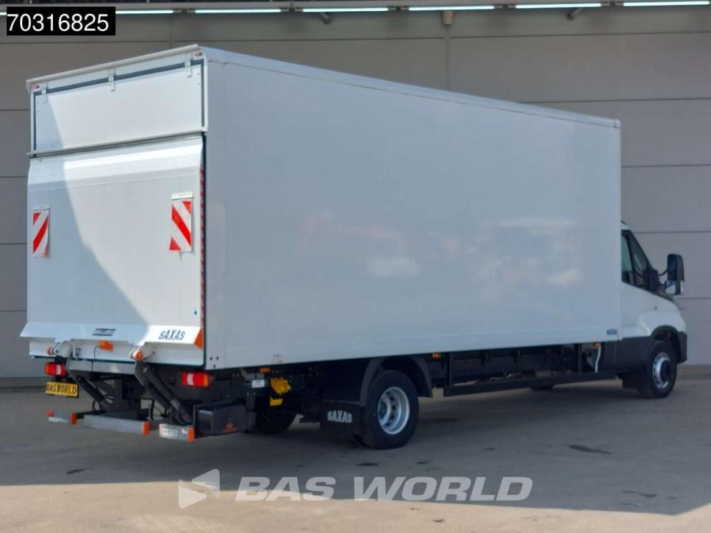 Iveco Daily 72C18 3.0L Automaat 1000KG Laadklep Luchtvering 180PK Dubbellucht Airco Cruise D'Hollandia Eu Photo 6