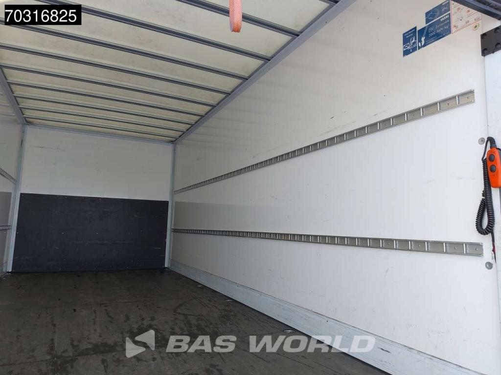 Iveco Daily 72C18 3.0L Automaat 1000KG Laadklep Luchtvering 180PK Dubbellucht Airco Cruise D'Hollandia Eu Photo 7