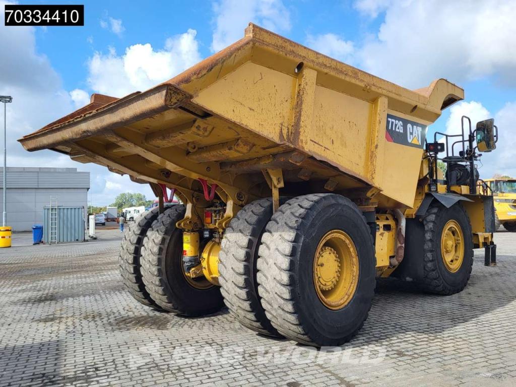 Caterpillar 772 G Photo 10