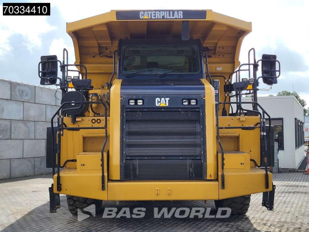 Caterpillar 772 G Photo 11