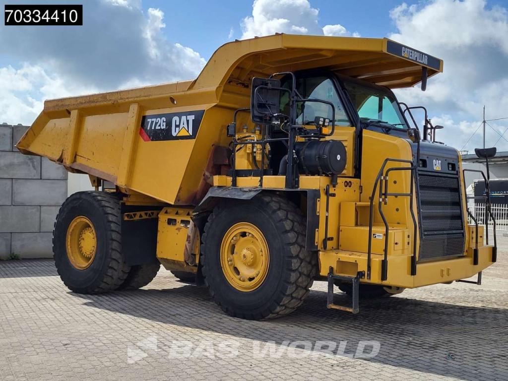 Caterpillar 772 G Photo 12