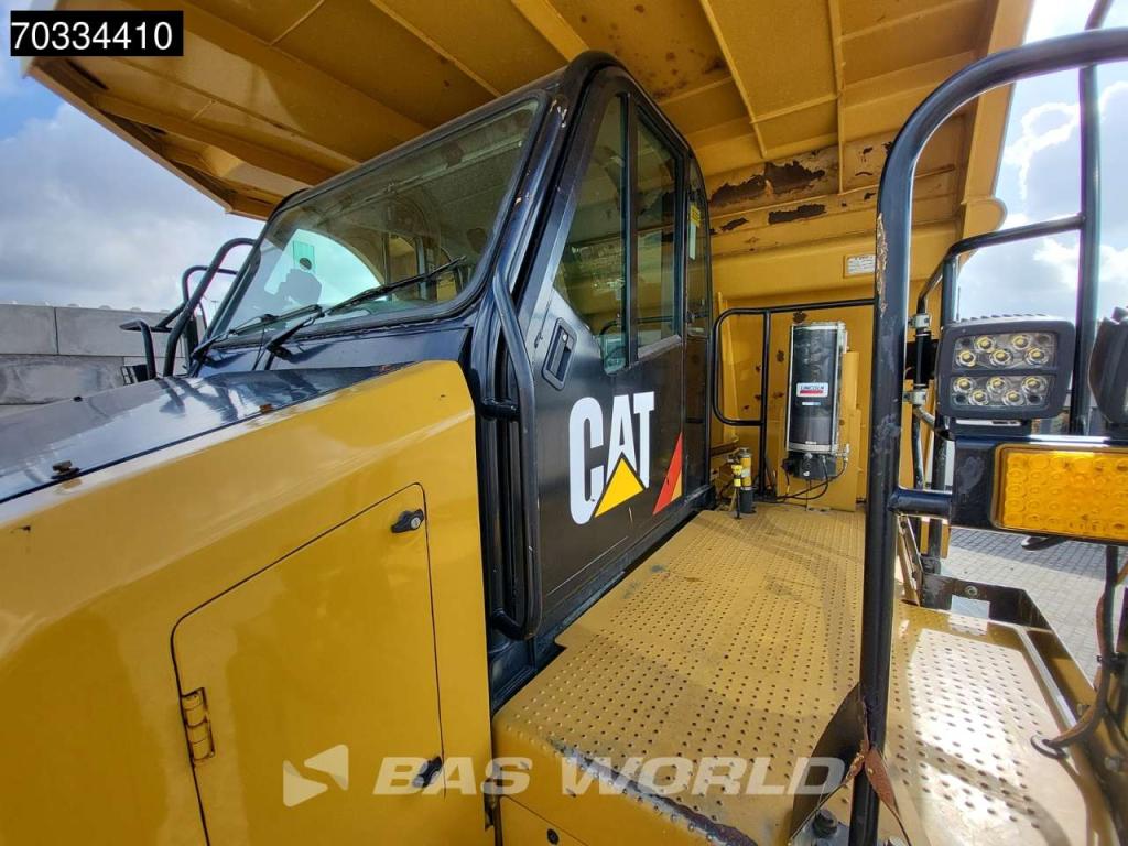 Caterpillar 772 G Photo 15