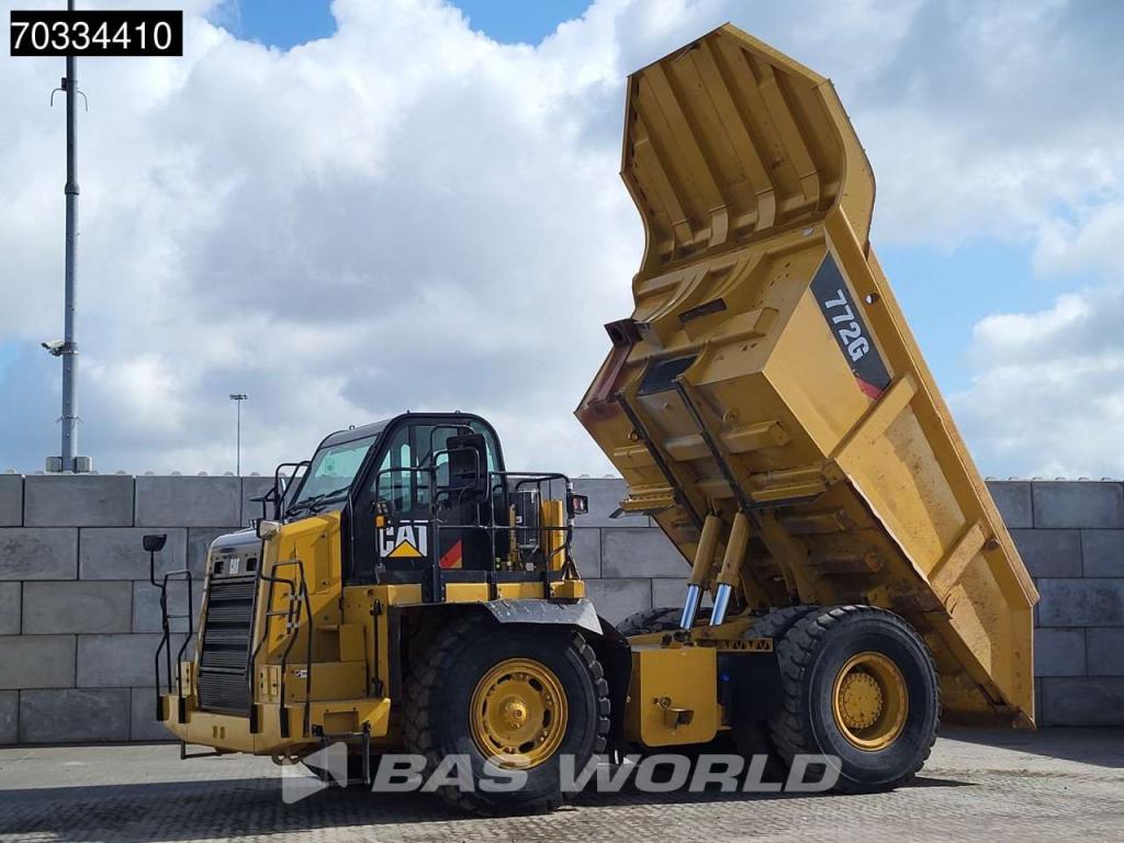 Caterpillar 772 G Photo 2