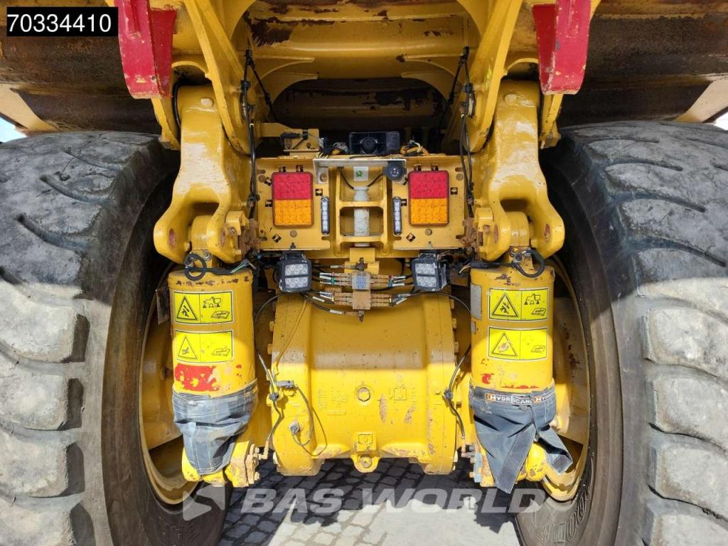 Caterpillar 772 G Photo 8