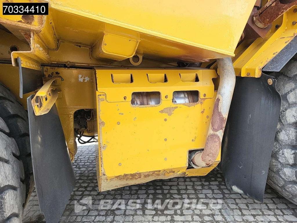 Caterpillar 772 G Photo 9