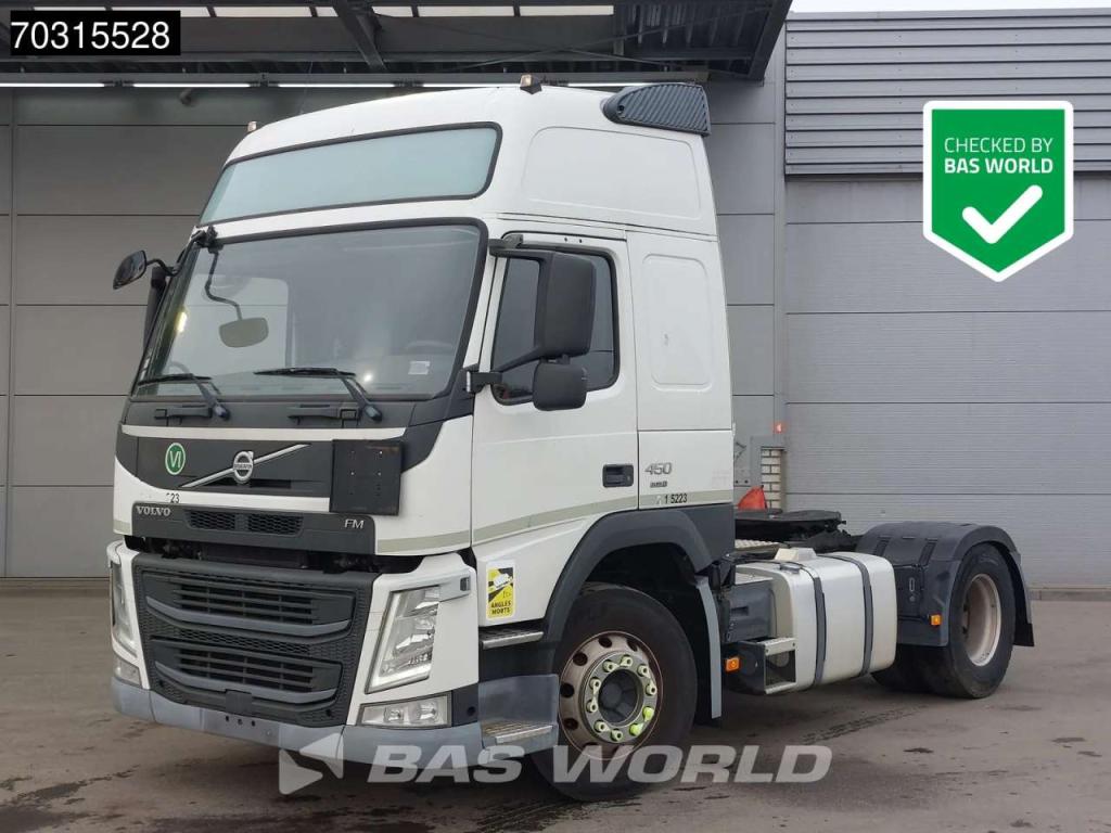 Volvo FM 450 FM 4X2 Retarder ADR PTO Photo 1