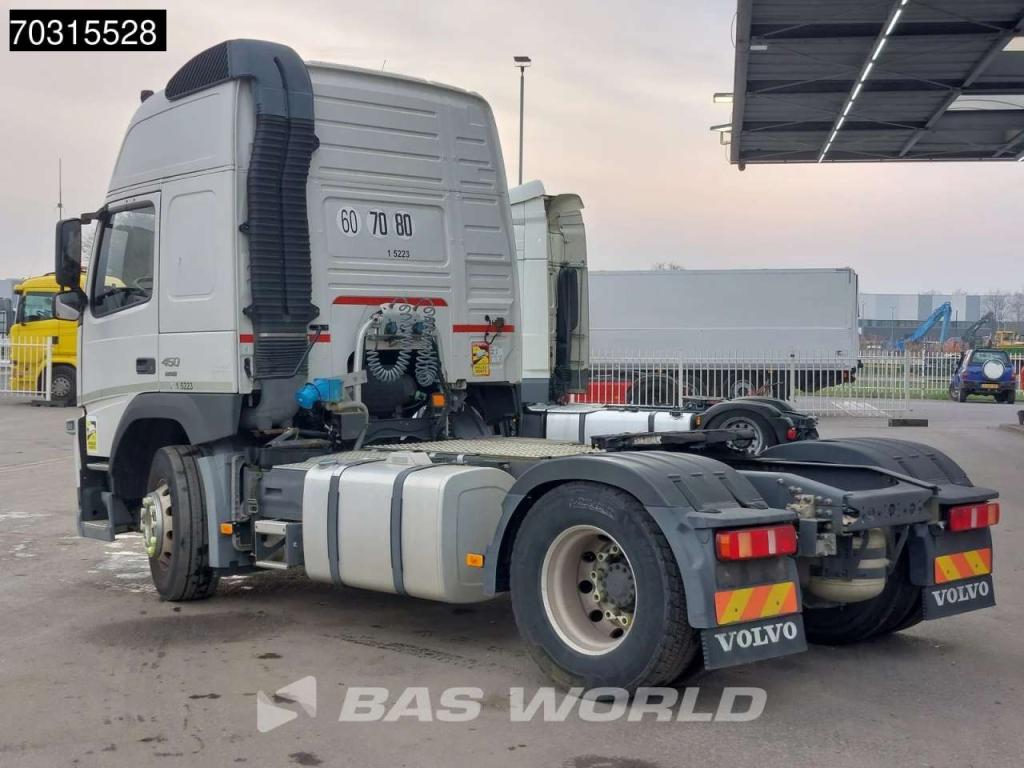Volvo FM 450 FM 4X2 Retarder ADR PTO Photo 2