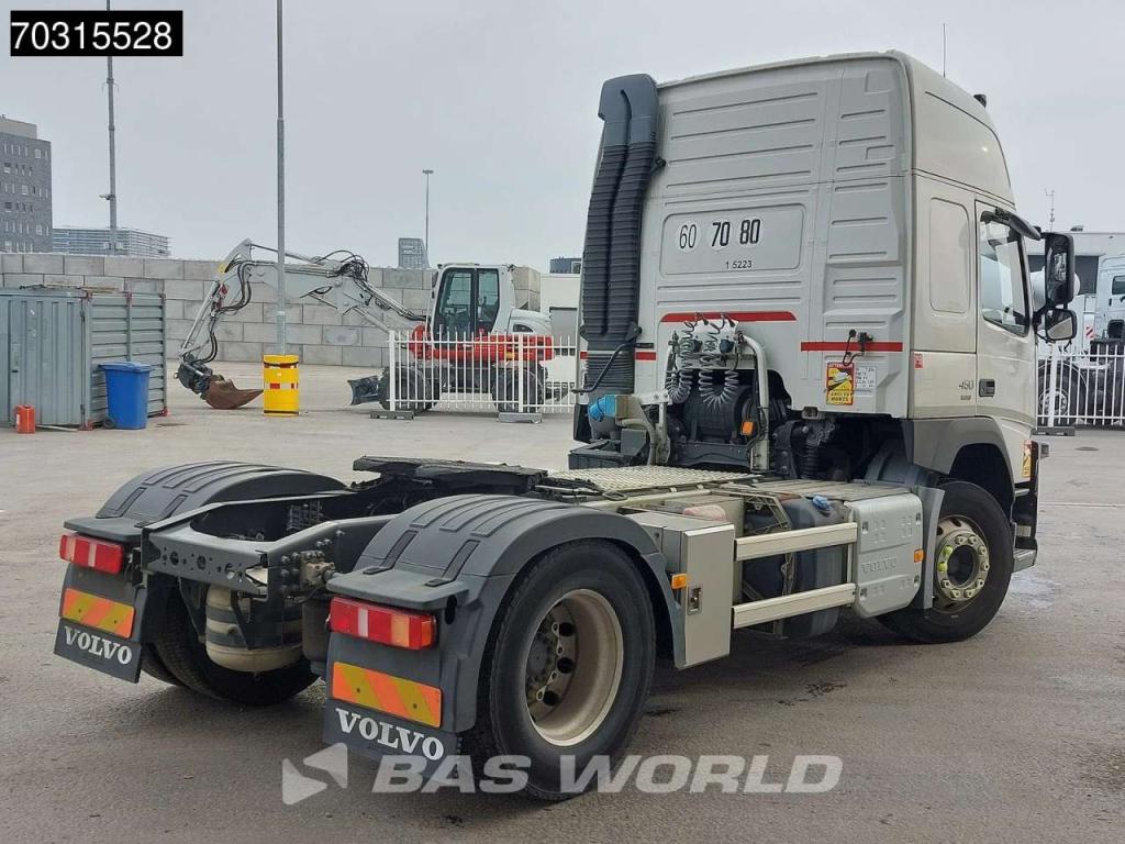 Volvo FM 450 FM 4X2 Retarder ADR PTO Photo 5