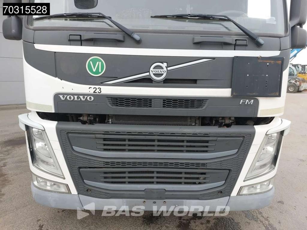 Volvo FM 450 FM 4X2 Retarder ADR PTO Photo 8