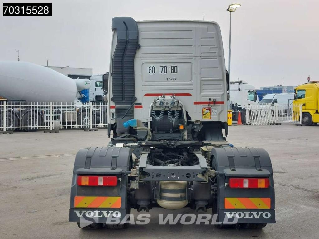 Volvo FM 450 FM 4X2 Retarder ADR PTO Photo 9