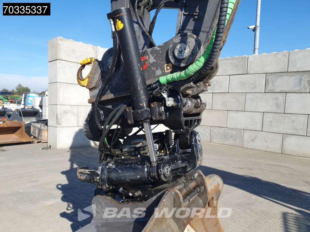 Volvo ECR355 E L GPS - Tiltrotator Photo 14