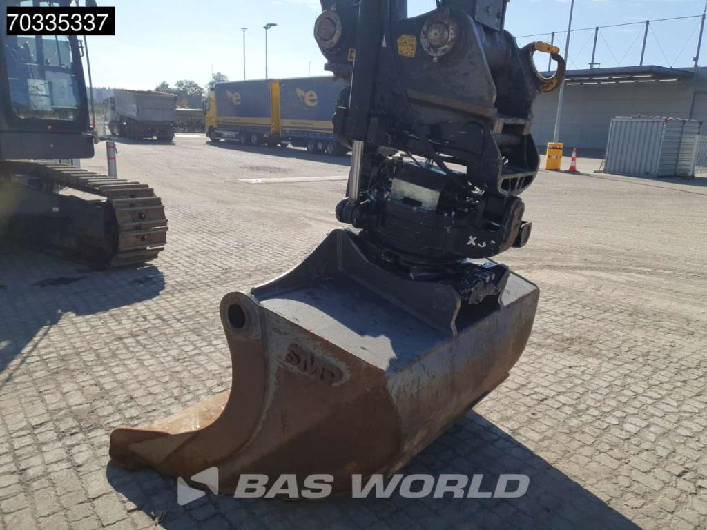 Volvo ECR355 E L GPS - Tiltrotator Photo 15