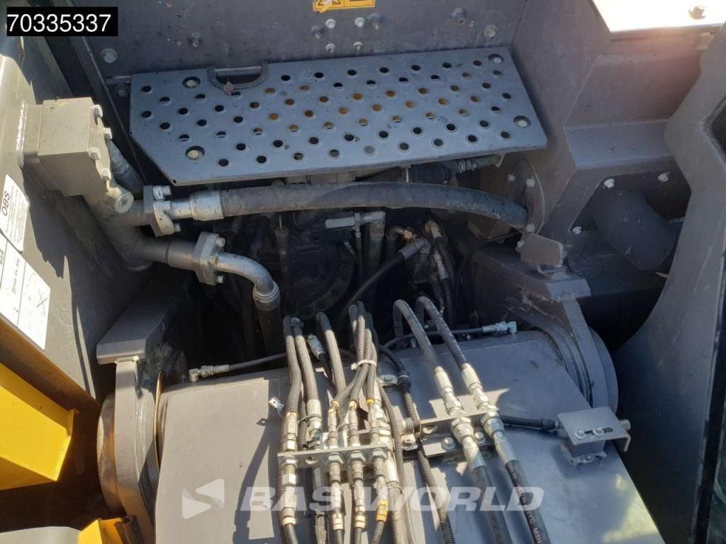 Volvo ECR355 E L GPS - Tiltrotator Photo 27