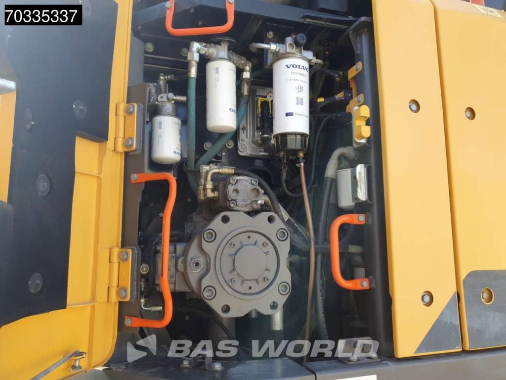 Volvo ECR355 E L GPS - Tiltrotator Photo 29