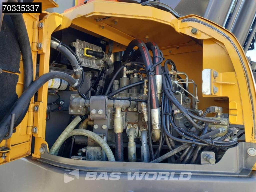 Volvo ECR355 E L GPS - Tiltrotator Photo 30