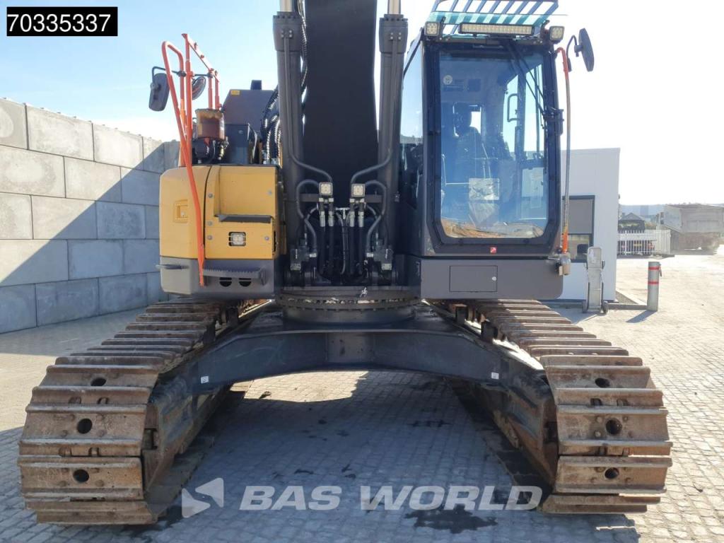 Volvo ECR355 E L GPS - Tiltrotator Photo 9