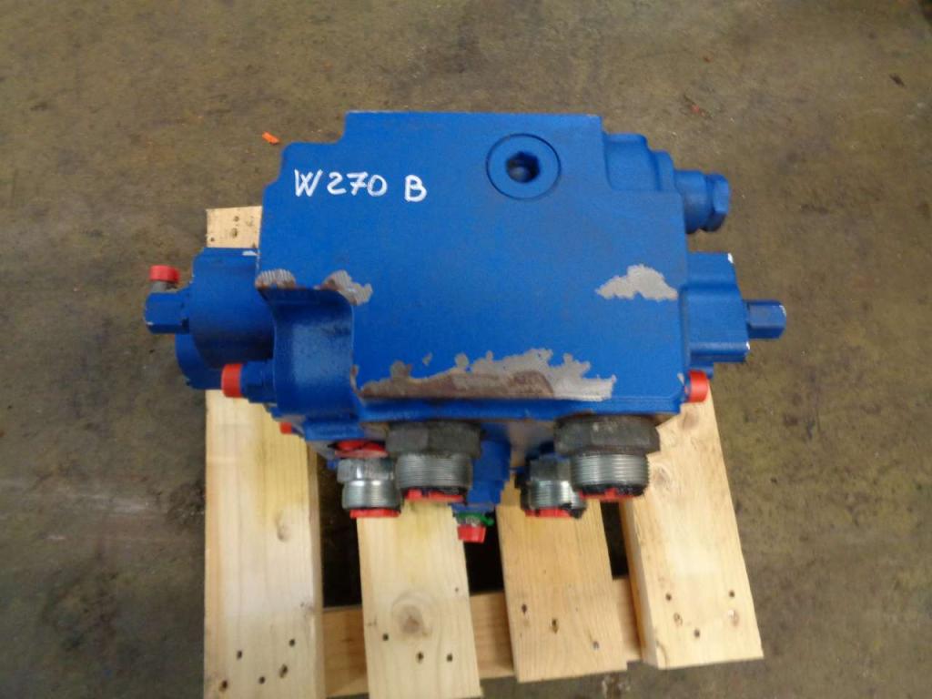 Distributeur hydraulique pour New Holland W 270 B Photo 1