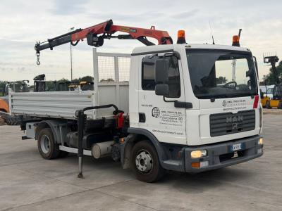 Man TLG10.180 en vente par Ideal Macchine Srl