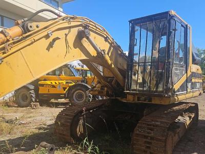 Caterpillar CAT 318B en vente par Off Meccaniche Bonanni di B.