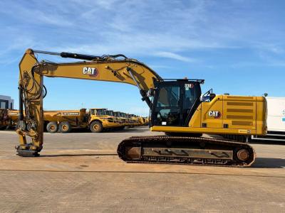 Caterpillar 330 en vente par Big Machinery