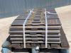 Train de roulement pour JCB JS240 / JS260 / JS300 Shoes/Pads Photo 6 thumbnail