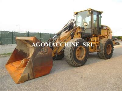 Caterpillar 924H Photo 1