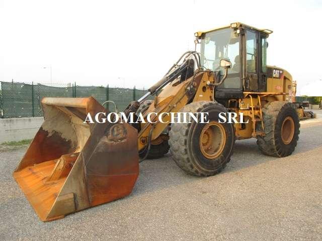 Caterpillar 924H Photo 1