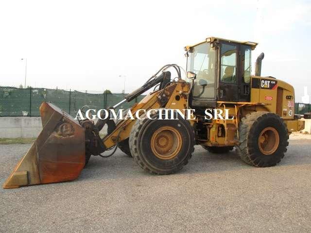 Caterpillar 924H Photo 2