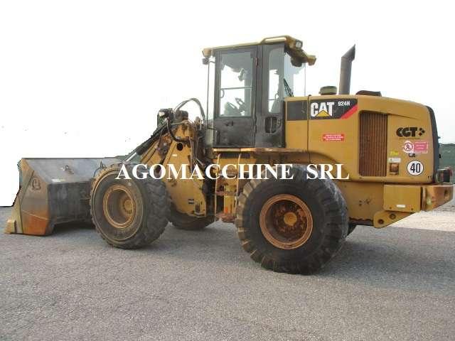 Caterpillar 924H Photo 4
