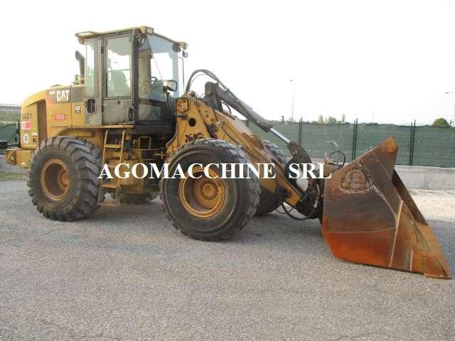 Caterpillar 924H Photo 5