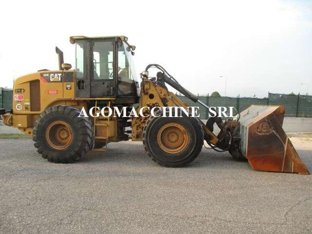Caterpillar 924H Photo 6