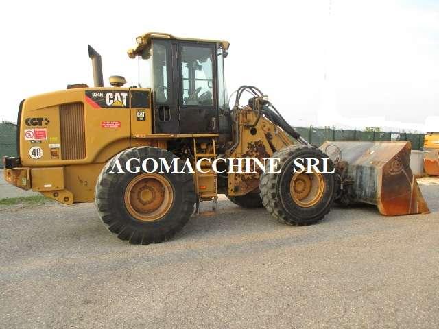 Caterpillar 924H Photo 8