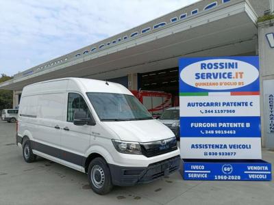 Man TGE en vente par Rossini Truck & Van Srl
