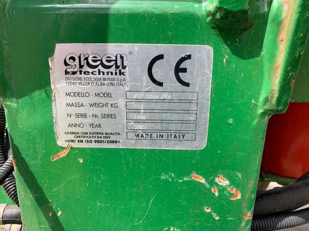 Green Technik CIP2000PTO Photo 2
