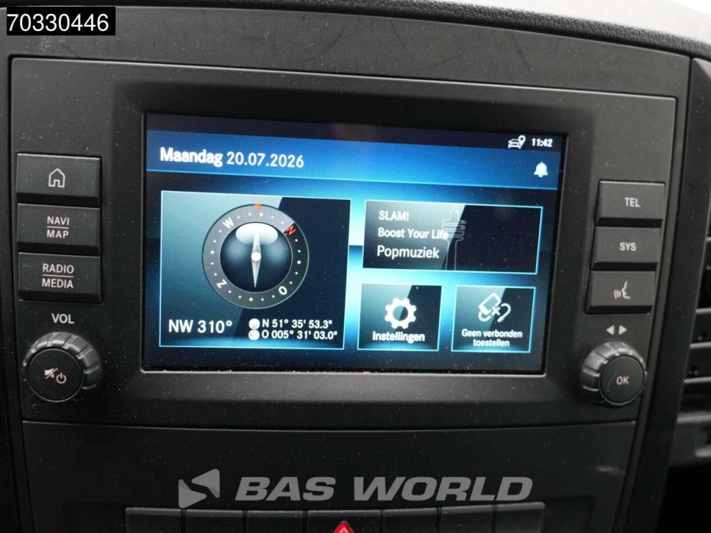 Mercedes-Benz eVito Elektrisch 41kWh 150km WLTP Airco Camera APK 03-2027 Airco Photo 14