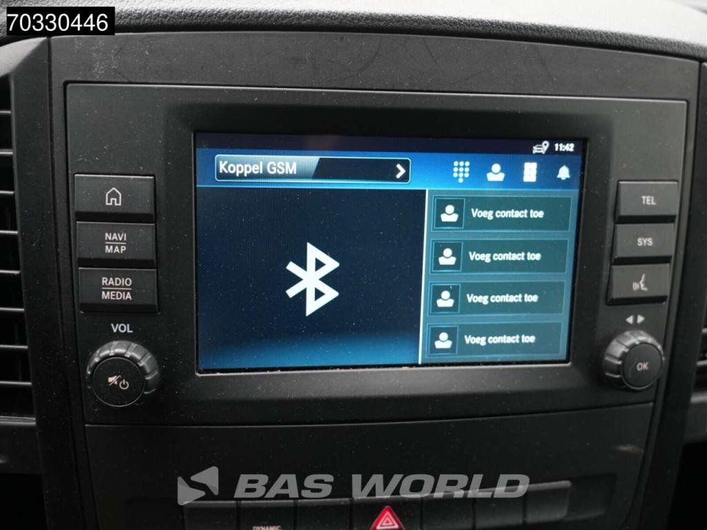 Mercedes-Benz eVito Elektrisch 41kWh 150km WLTP Airco Camera APK 03-2027 Airco Photo 18