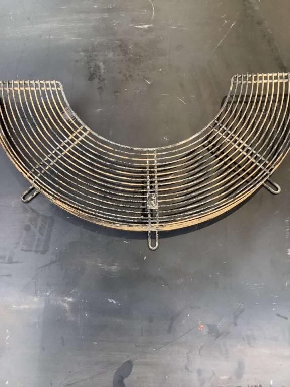 Gril pour Fiat Hitachi EX 235 - ventola radiatore Photo 3