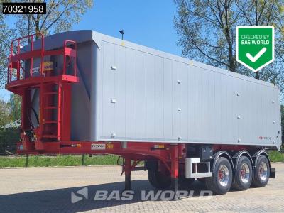 Tisvol A-910210-EAL New UNUSED 46m3 ALU Alcoa en vente par BAS World B.V.