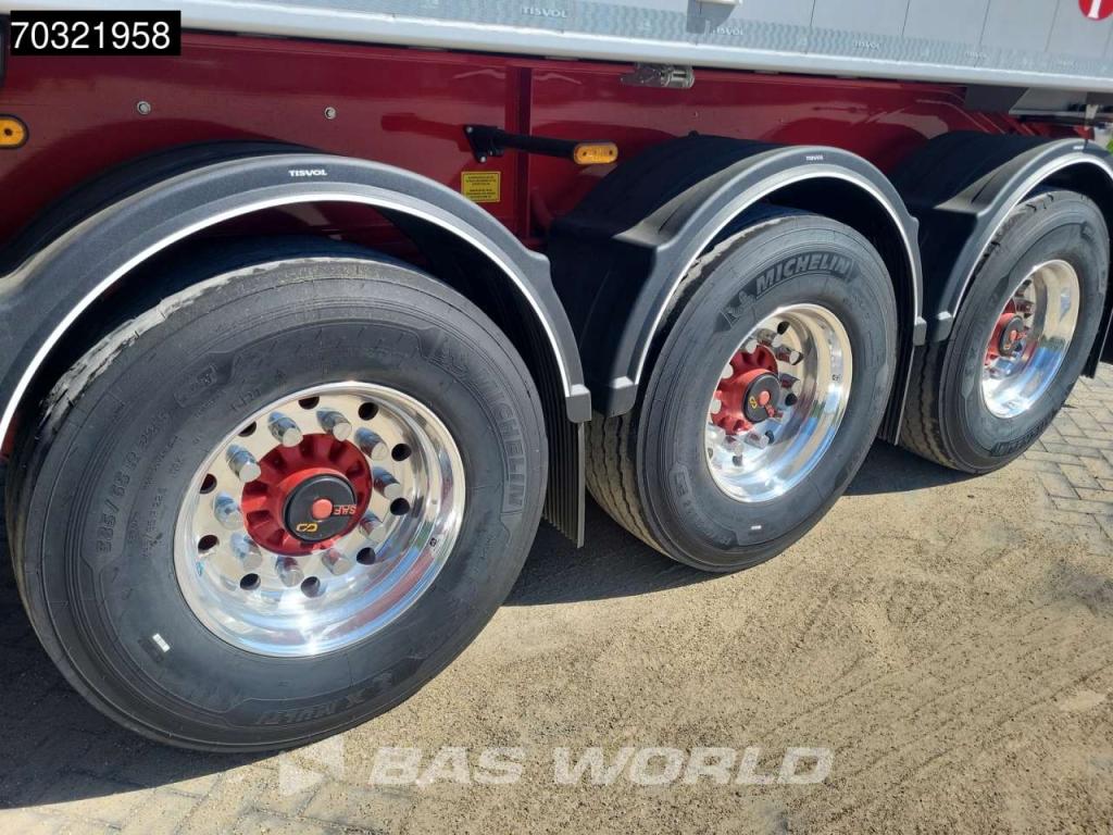 Tisvol A-910210-EAL New UNUSED 46m3 ALU Alcoa Photo 10