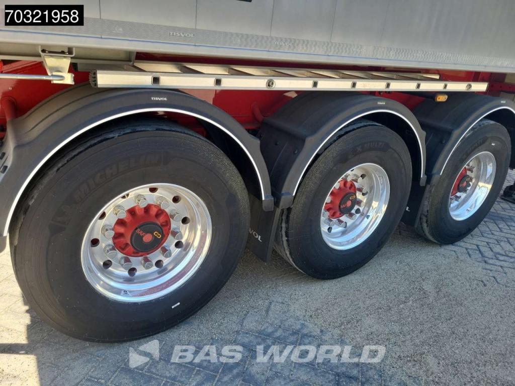 Tisvol A-910210-EAL New UNUSED 46m3 ALU Alcoa Photo 11