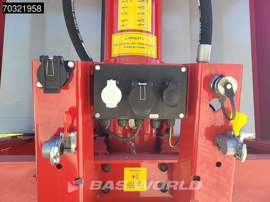 Tisvol A-910210-EAL New UNUSED 46m3 ALU Alcoa Photo 21