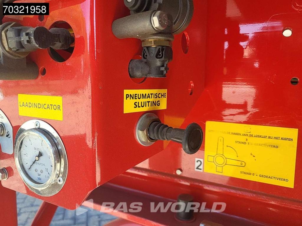 Tisvol A-910210-EAL New UNUSED 46m3 ALU Alcoa Photo 25