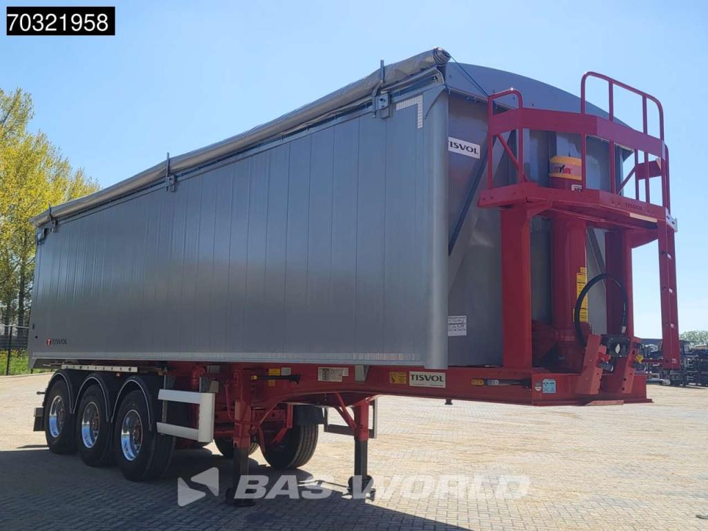 Tisvol A-910210-EAL New UNUSED 46m3 ALU Alcoa Photo 3