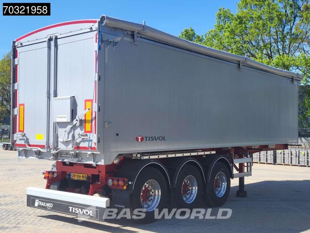 Tisvol A-910210-EAL New UNUSED 46m3 ALU Alcoa Photo 5