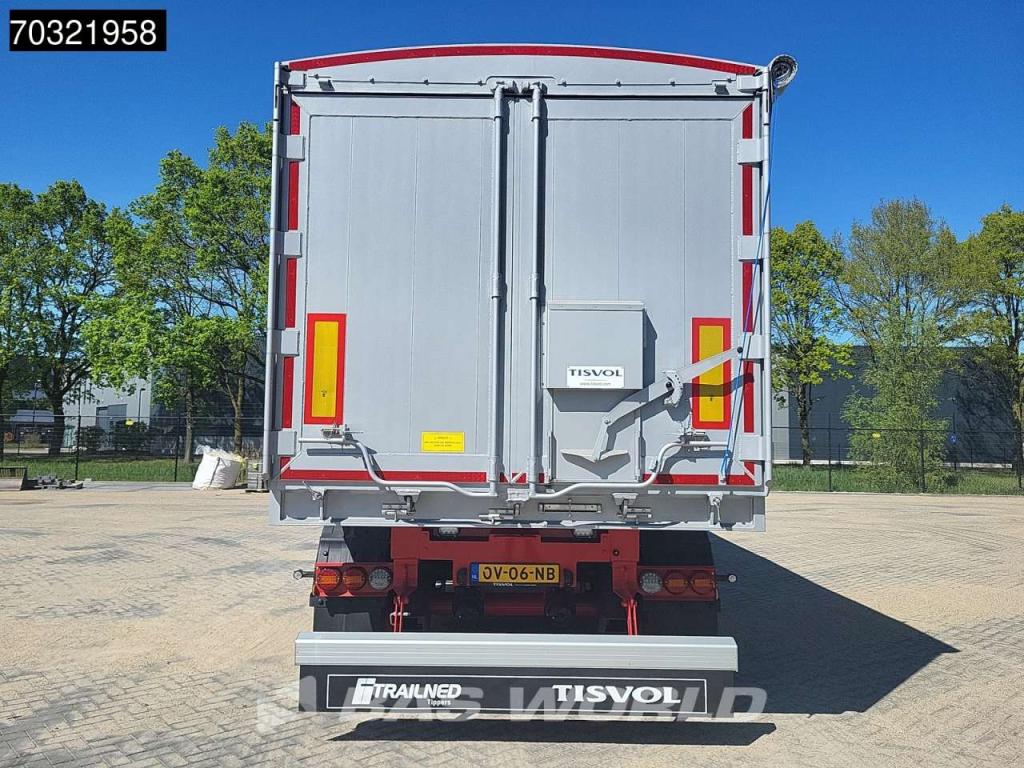 Tisvol A-910210-EAL New UNUSED 46m3 ALU Alcoa Photo 6
