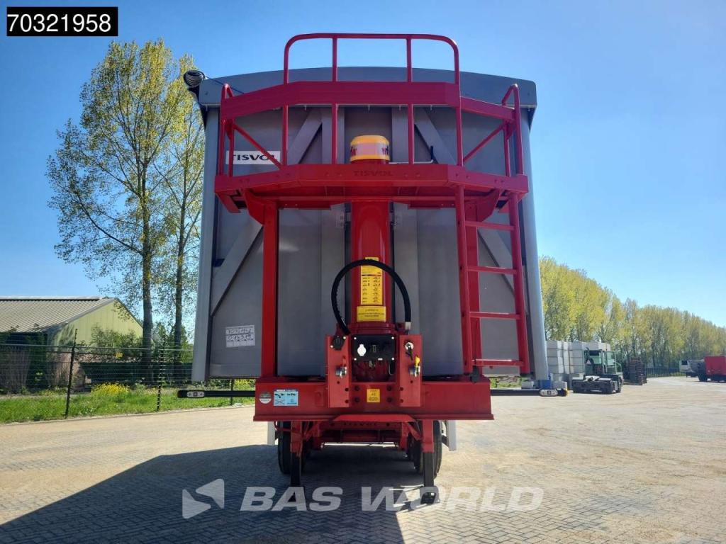 Tisvol A-910210-EAL New UNUSED 46m3 ALU Alcoa Photo 7