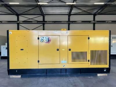 Caterpillar DE500E0 - C15 - 500 kVA Generator - DPX-18026 en vente par DPX Power Europe B.V.