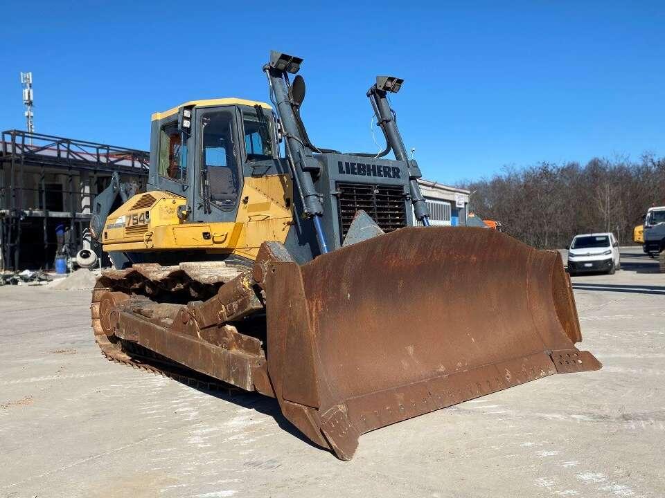 Liebherr 754 Photo 11